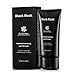 Peel off Mask (With Spoon Inside) Purifying Skin Soft Charcoal Black Blackhead Remover Mask