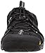 KEEN Men's Clearwater CNX Sandal,Black/Gargoyle,11.5 M US