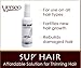 Verseo Sup Hair Best Hair Growth Shampoo and or Conditioner Treatment Comb Repairing Damaged Hair and Hair Loss Sup Hair 1 Bottle