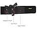 Ultimate Belly Band Holsters for Concealed Carry,with Zipper Mag Pouch (X-Large, Right Handed)