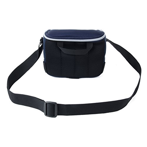 Crumpler Base Layer Cube M Kameratasche blau – Bild 4