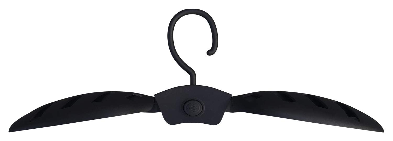 Ho Stevie! Wetsuit Hanger Fast Dry Folding Vented Hanger for Surfing