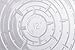 Curtis Wagner 715007143291 Round Clear Vinyl 12