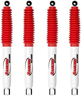 Rancho RS5000 Hydro Shock Set 88-99 Chevrolet K1500 4WD w/1-2.5" Lift RS6427