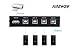 Findway 4 Ports USB Printer Share Sharing Switch Hub MT-1A4B-CF