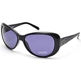 Guess Women's Gradient GU7051-BLK-3 Black Cat Eye Sunglasses