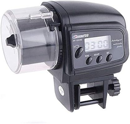 Digital Automatic Aquarium Fish Feeder H4038 Buy Online At Best
