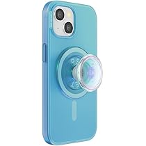 Amazon.com: PopSockets iPhone 15 Case with Phone Grip and Slide