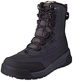Columbia Men's Bugaboot Celsius, Black/Shark, 10