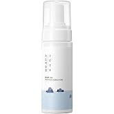 ROUND LAB 1025 Dokdo Bubble Foam Cleanser, 5.07 Fl Oz | Gentle Foaming Face Wash for Sensitive Skin, Low pH 5.5, Panthenol &amp; Deep Sea Water, Fragrance-Free, Korean Skin Care