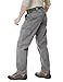 CQ-TLP104-STN_40W/32L CQR Men's Tactical Pants Lightweight EDC Assault Cargo TLP104