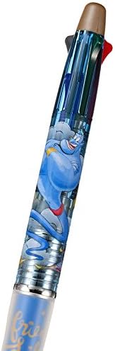 Amazon ディズニーストア 公式 ドクターグリップ フォープラスワン ジーニー マジック 多機能ボールペン 文房具 オフィス用品