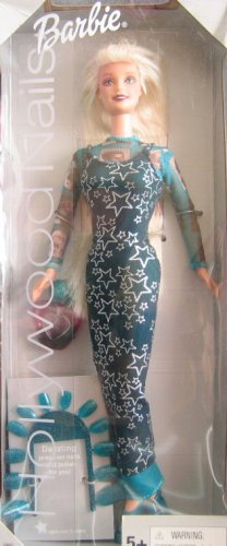 barbie hollywood nails