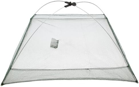 Unique Design Durable Nylon Fish Eels Casting Net.
