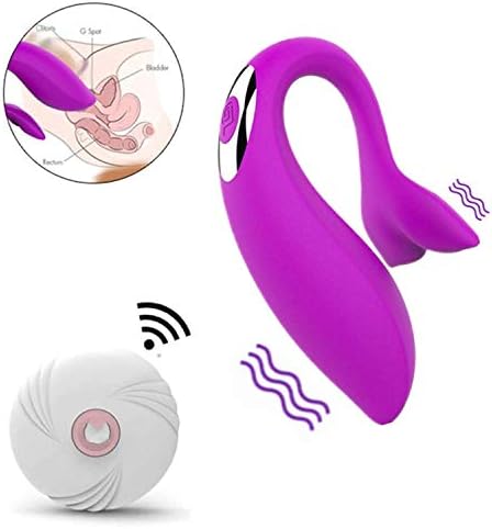Feeling Vibradors Women Vibrador Wireless Remote Control Vibrating Panties G Spot Dolphin Anale Toy Couple Pink Water Proof Panda,Vibreadors Thick C-String