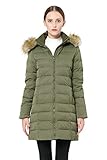 Orolay Women's Thickened Down Jacket Winter Coat