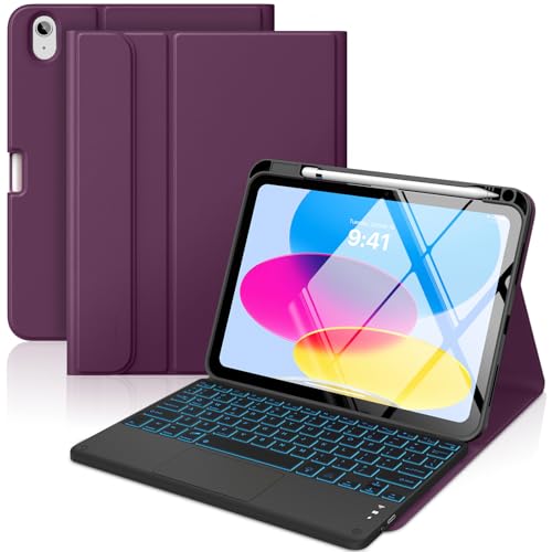 MoKo Touch Keyboard Case