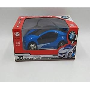 Brunte Remote Control New Type Sedan Car with New Style Looks and Modern Design, RC Vehicle Toy for Kids