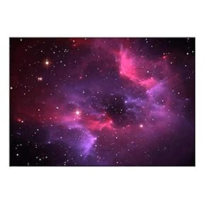 BRAND_NAMEPink and Purple Galaxies in a Sea of...