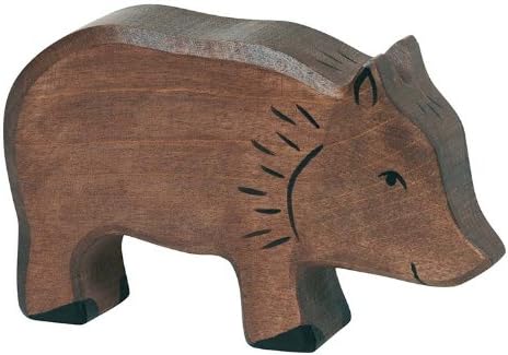 Holztiger Wild Boar