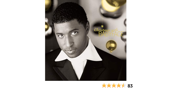 Babyface Christmas With Babyface Amazon Com Music