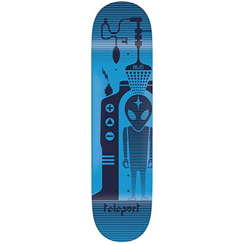 Alien Workshop Skateboard Deck Teleport 8.25"