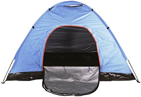 GlobalSun 2-3 Person Camping Backpacking Tent With Free Bonus Tent Kit.