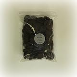 Dark/Black Cocoa Butter Unrefined Wafers Form Pure & Organic 12 oz