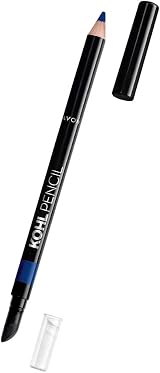 Avon Kohl Pencil Eyeliner Cobalt Blue - Soft, Long-Lasting, Budge-Proof
