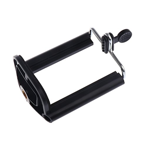 image for MonkeyJack Stand Clip Bracket Holder Monopod Tripod Mount Adapter for 