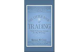 The Little Book of Trading: Trend Following Strategy for Big Winnings (Little Books. Big Profits 33)