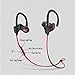 Bluetooth Headphones,Invin V4.1 Wireless Sports Bluetooth Earbuds,Water Resistant Sport Headset,Noise Cancelling Stereo Earphones with Mic for iPhone,iPad,Samsung,Nexus,HTC and More