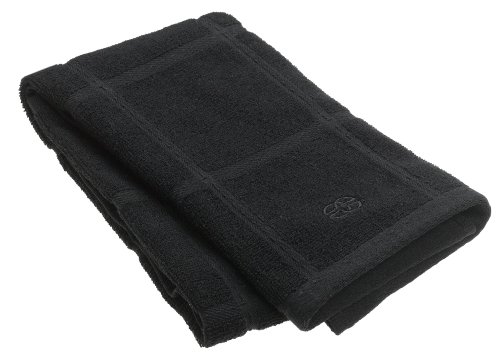 Calphalon Textiles Terry Kitchen Towel, Black Licorice