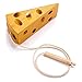 SMALL FISH Cheese Toy for Toddlers
