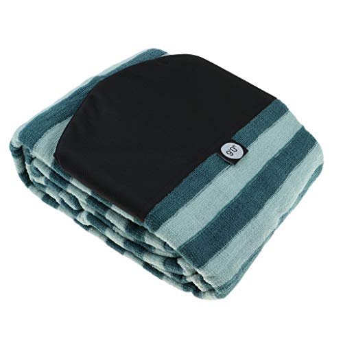 image for Prettyia Lightweight Stretch Protective Bag Surfboard Socks Cover for 