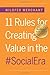 11 Rules for Creating Value In #SocialEra - Book by Nilofer Merchant