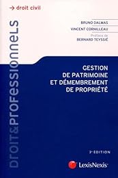 Gestion du patrimoine et démembrement de propriété