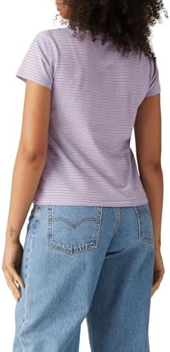 tee Collegiate Stripe Heirloom L, Collegiate Stripe He, M