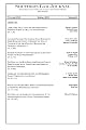 Southern Law Journal, Spring 2012
