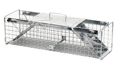 Havahart 1020 Two Door Mouse & Rat Trap Cage