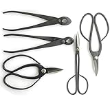 ThinkBamboo Bonsai 6pc Shear and Brush Set