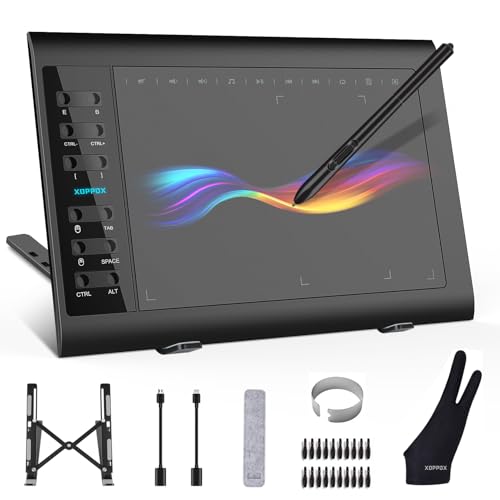 XOPPOX Graphics Drawing Tablet