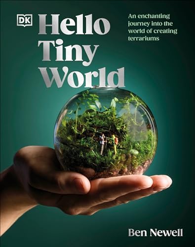 The Magical World of Moss Gardening Illustrated, Martin, Annie