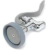T&amp;S Brass B-0107 Spray Valve for use in commercial kitchens. Pre-rinse sprayer meets new Department of Energy requirements with 1.15 GPM flow rate
