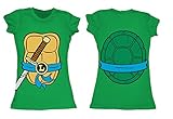 Teenage Mutant Ninja Turtles Juniors Two-Sided Costume T-shirt