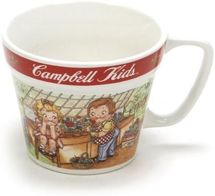 westwood campbell soup mug