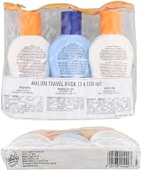 Malibu Sun Travel Essentials SPF 15/20 Lotion + After Sun 3x100ml view 2