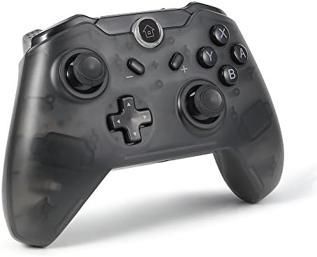 Wetoph Switch Wireless Controller, GD07 Pro Gamepad Controller for Nintendo Switch Console(Black)