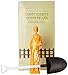 DOZENEGG Saint Joseph Religious Authentic Statue Home Seller Kit with Prayer Card and Instructions Includes Mini Shovel with Plastic Gloves.