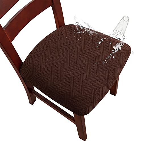 Genina Waterproof Dining Chair Covers